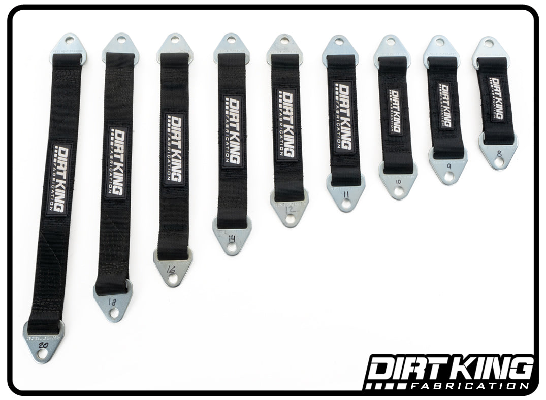 Dirt King Limit Straps | DK-LS6722