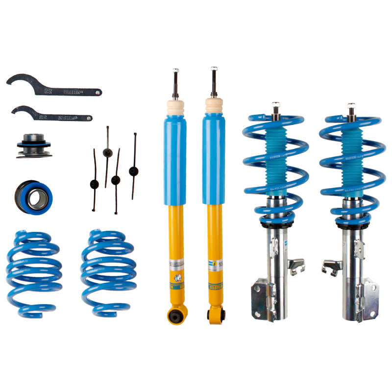 Bilstein B14 (PSS) 11-15 Nissan Juke Front & Rear Performance Suspension Kit