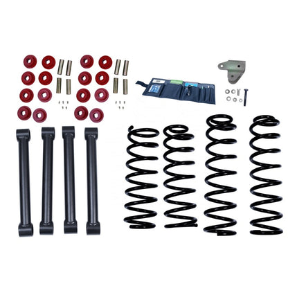 Rugged Ridge 3-In Lift Kit without Shocks 93-98 Grand Cherokee