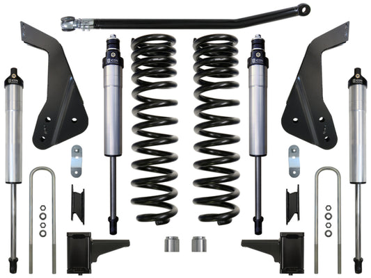 ICON 08-10 Ford F-250/F-350 4.5in Stage 2 Suspension System