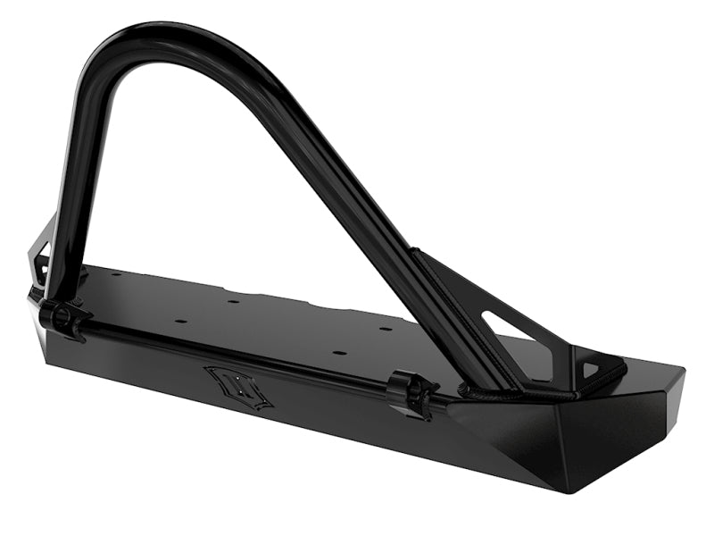 ICON 07-18 Jeep Wrangler JK Comp Series Front Bumper w/Stinger/Tabs