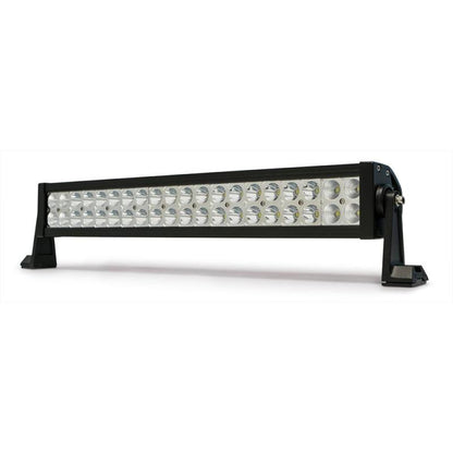 DV8 Offroad Chrome Series 20in Light Bar 120W Flood/Spot 3W LED