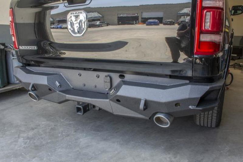 DV8 Offroad 2019+ Dodge Ram 1500 Rear Bumper