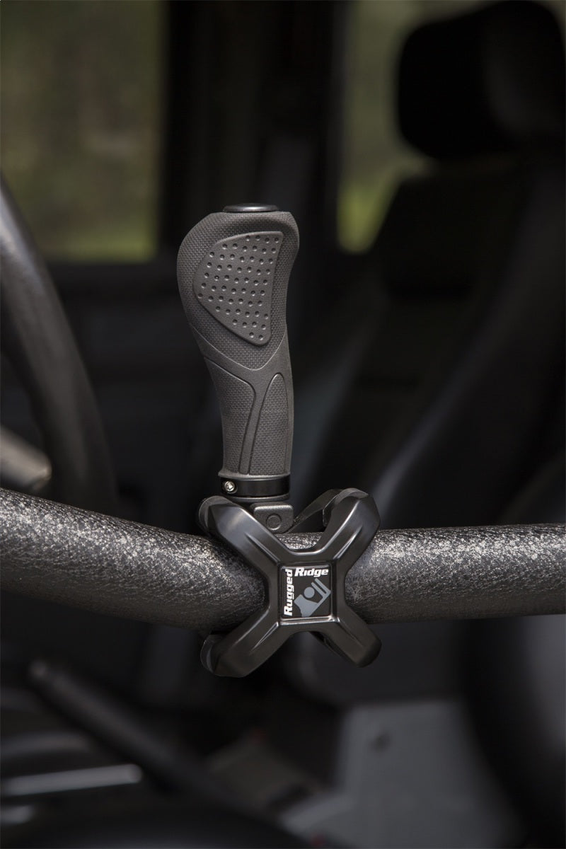 Rugged Ridge Trail Grip for Tube Door Jeep TJ/JK