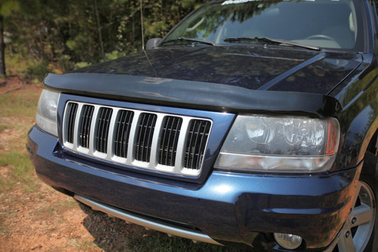 Rugged Ridge Hood Bug Deflector 99-04 Jeep Grand Cherokee WJ