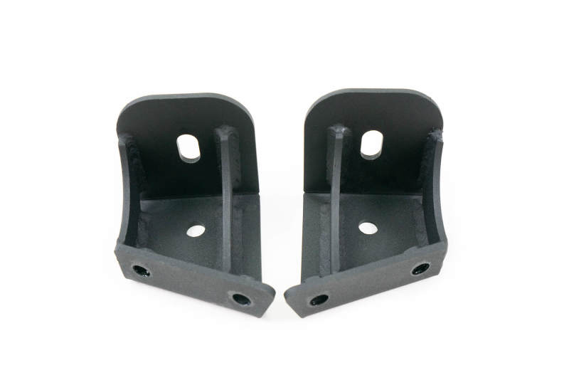 DV8 Offroad 20-22 Jeep Gladiator Bedside Sliders With Built in Skid Plates