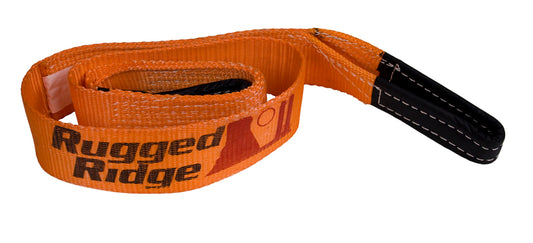 Rugged Ridge Tree Trunk Protector 2in x 6 feet