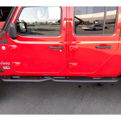 DV8 Offroad 2019+ Jeep Gladiator Side Step