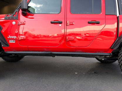 DV8 Offroad 2019+ Jeep Gladiator Side Step