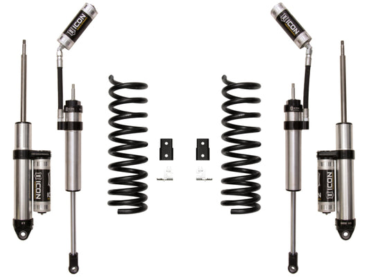 ICON 2014+ Ram 2500 4WD 2.5in Stage 2 Suspension System