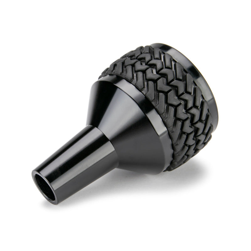 DV8 Offroad 2007-2018 Jeep JK 4WD Shift Knob Black Finish