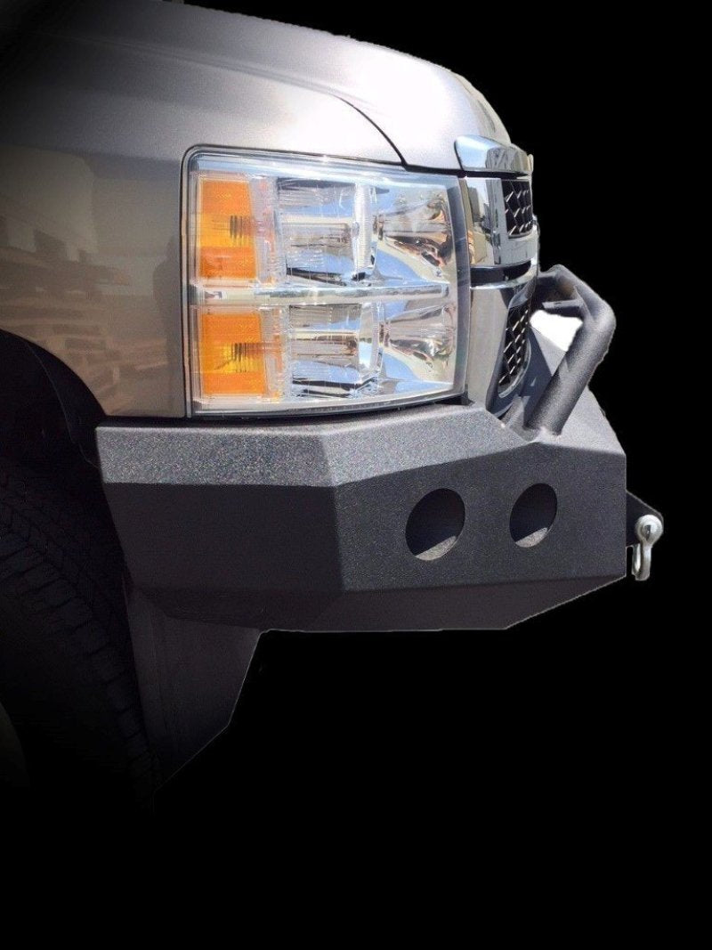 DV8 Offroad 11-14 Chevrolet Silverado 2500 Front Bumper