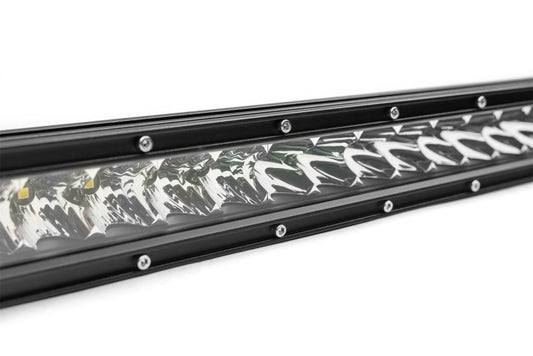 Rugged Ridge Universal 50in. Single Row LED Light Bar w/ Combination Flood/Spot Beam