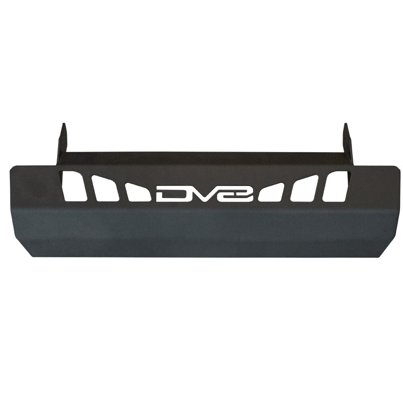 DV8 Offroad 2018+ Jeep Wrangler JL Front Sway Bar Skid Plate / Sway Bar Disconnect