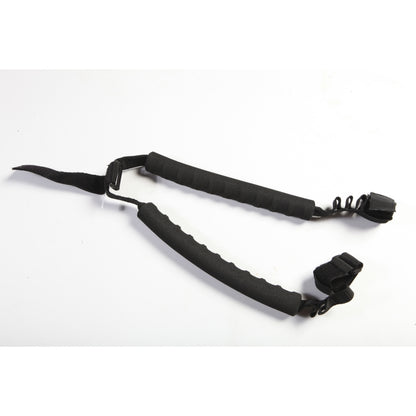 Rugged Ridge UTV Rear Dual Grab Strap