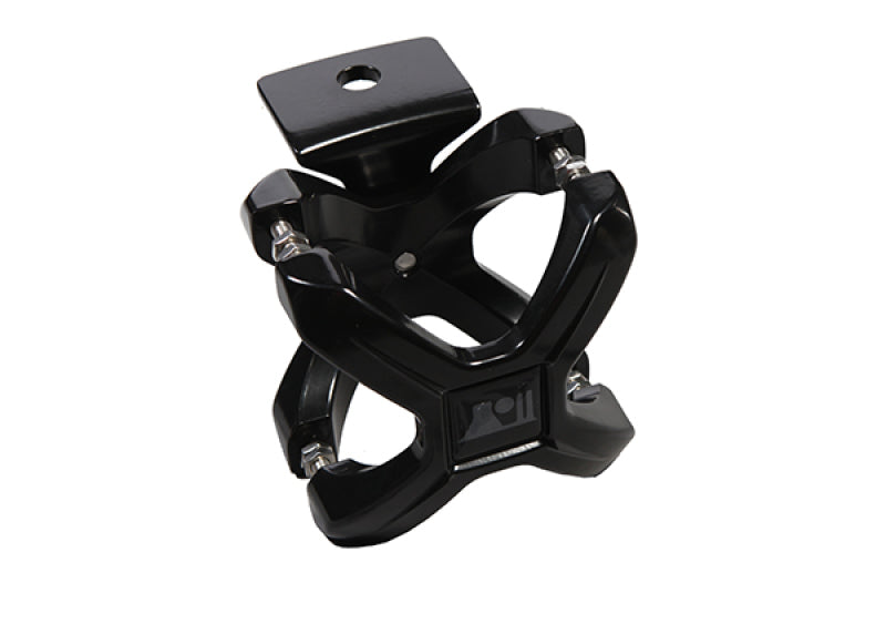 Rugged Ridge 2.25-3in Black X-Clamp