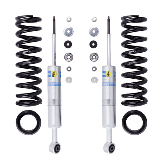 Bilstein B8 6112 10-18 Toyota 4Runner Front Suspension Kit (For 1.5-3.2in Lift)