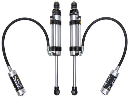 ICON 2008+ Toyota Land Cruiser 200 0-2in Rear 2.5 Omega Series Shocks VS - Pair