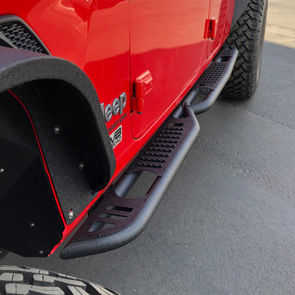 DV8 Offroad 2019+ Jeep Gladiator Side Step