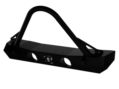 ICON 2018+ Jeep Wrangler JL Pro Series Front Bumper w/Stinger/Tabs