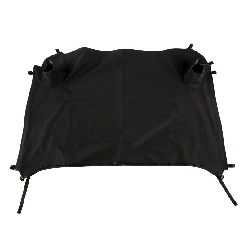 Rugged Ridge Tonneau Cover 07-18 Jeep Wrangler JK 2 Door