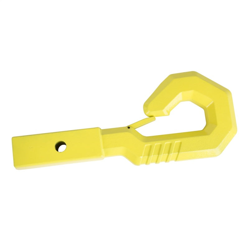 Rugged Ridge Yellow 2 inch Receiver Giga Hook