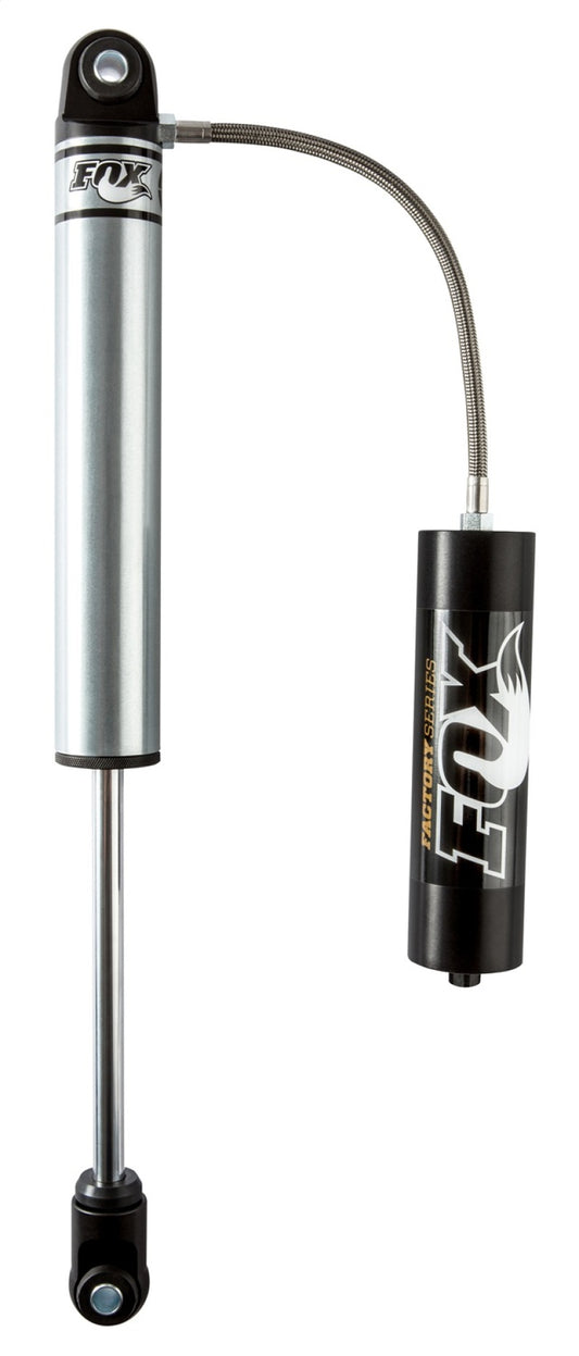 Fox 2.0 Factory Series 11in Smooth Bdy Remote Res. Shock w/Hrglss Eyelet 5/8in. Shaft (30/75) - Blk