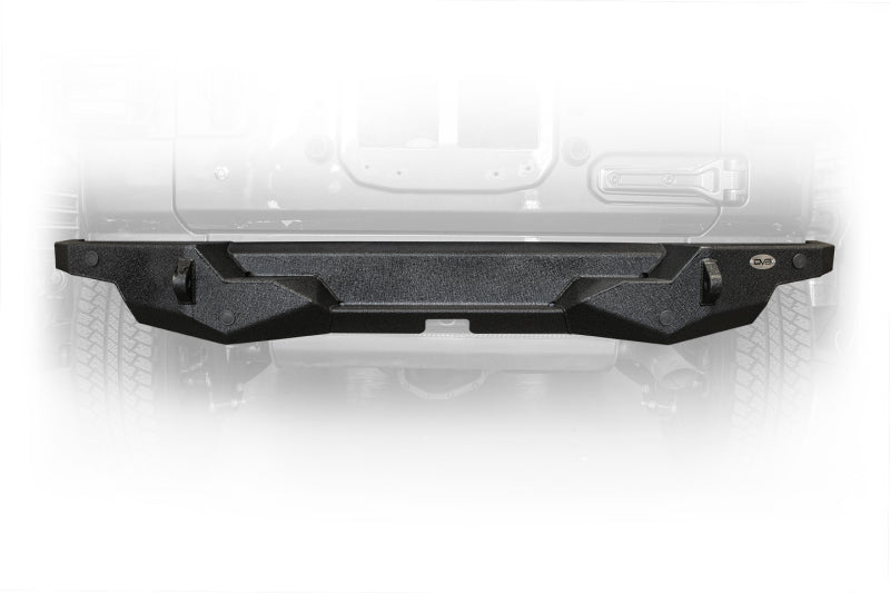 DV8 Offroad 2018+ Jeep Wrangler JL High Clearance Rear Bumper