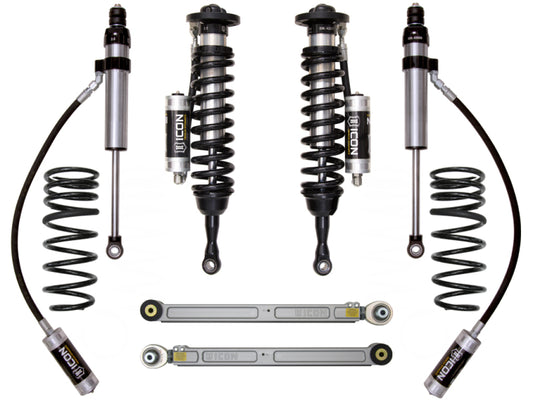 ICON 2008+ Toyota Land Cruiser 200 Series 1.5-3.5in Stage 3 Suspension System