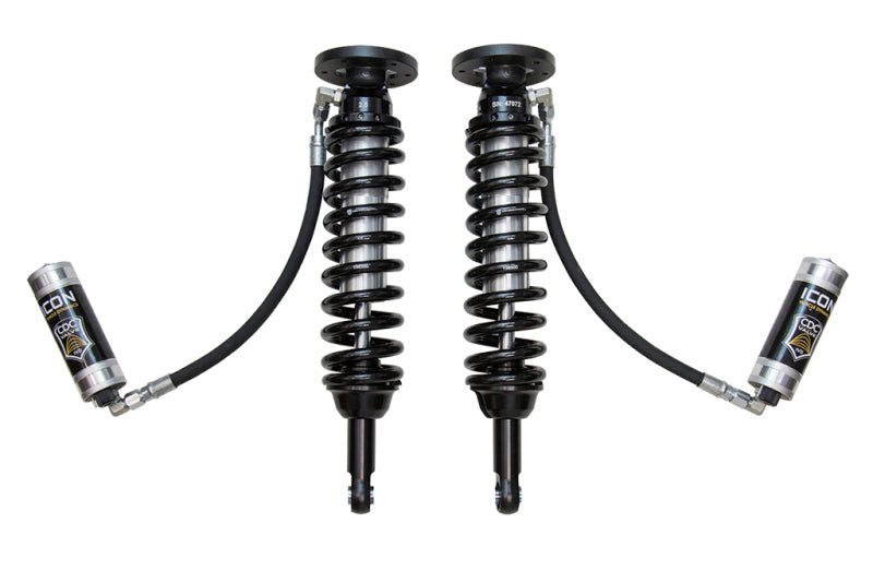 ICON 09-13 Ford F-150 2WD 1.75-2.63in 2.5 Series Shocks VS CDCV Coilover Kit