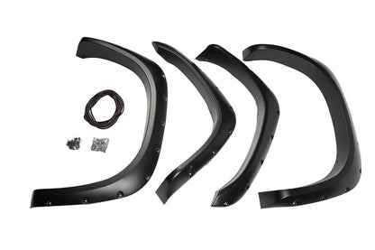 Rugged Ridge Fender Flare Kit 09-12 Ram 1500 Trucks