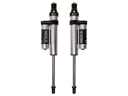 ICON 2007+ Toyota Tundra 6in Rear 2.5 Custom Shocks PB - Pair Pkg