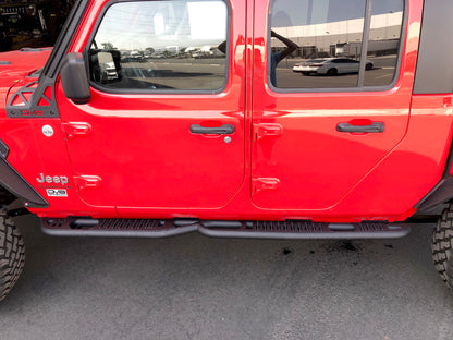 DV8 Offroad 2019+ Jeep Gladiator Side Step