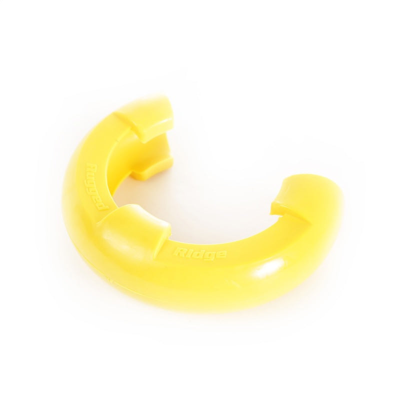 Rugged Ridge Yellow 7/8in D-Ring Isolator Kit