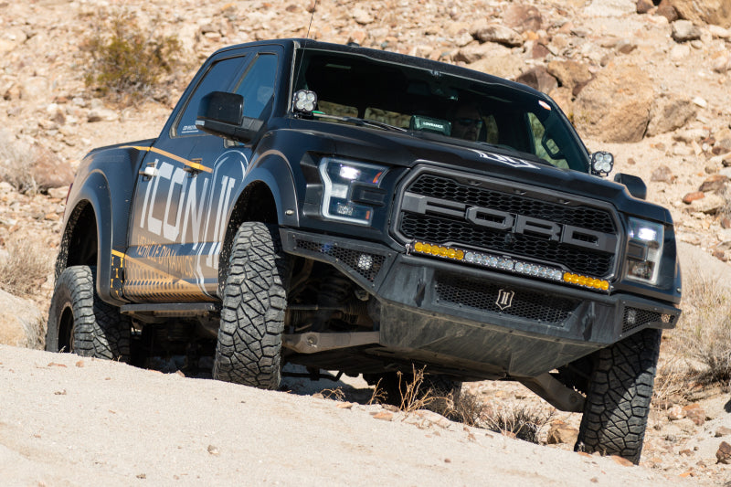 ICON 2017+ Ford Raptor Front Impact Bumper