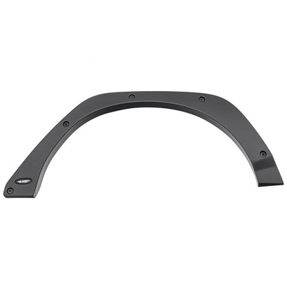 Rugged Ridge 18-21 Jeep Wrangler JL 2&4 Door Fender Flare Delete Kit F/R