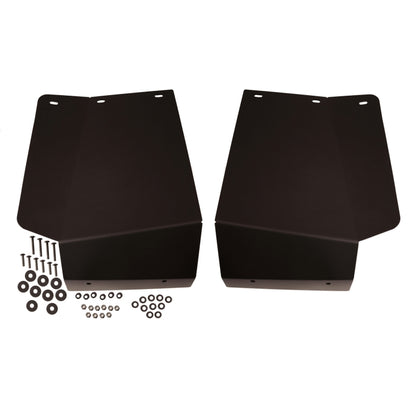 Rugged Ridge Front Fender Flares Yamaha Rhino UTV