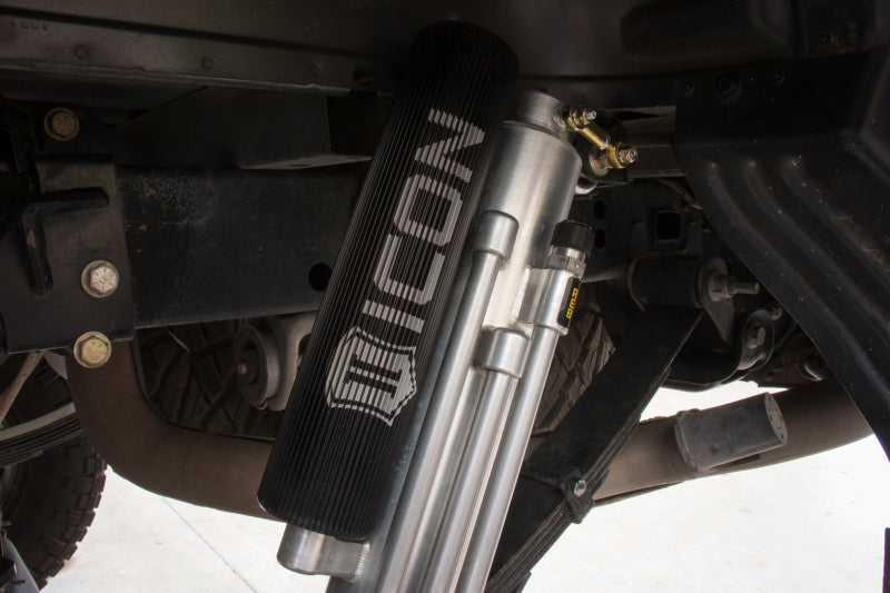 ICON 2017+ Ford Raptor Stage 1 Suspension System