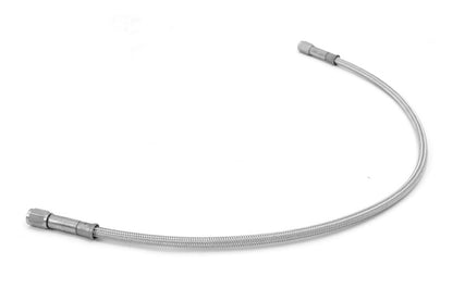 Rugged Ridge Rear Brake Hose Braided SS 97-06TJ