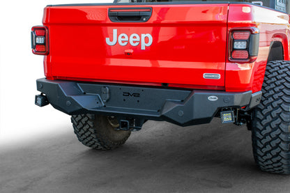 DV8 Offroad 2019+ Jeep Gladiator High Clearence Rear Bumper