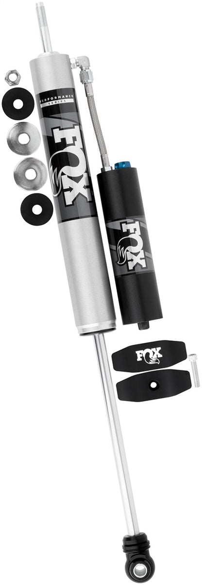 Fox 2017+ Ford Super Duty Trucks 2.0 Perf Series 11.1in. Front Shock - CD Adj - 5.5-7in Lift