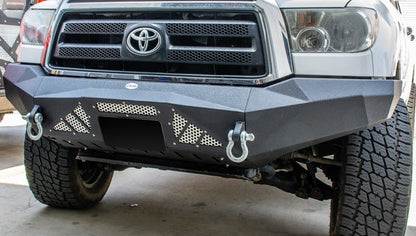 DV8 Offroad 07-13 Toyota Tundra Front Winch Bumper