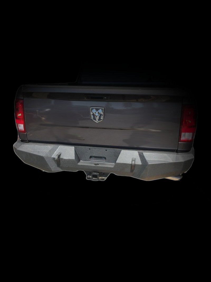 DV8 Offroad 13-15 Dodge Ram 1500 Rear Bumper