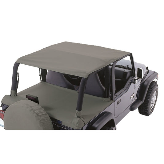 Rugged Ridge Header Roll Bar Top Khaki Diamond 97-06TJ