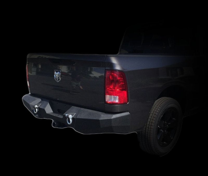 DV8 Offroad 13-15 Dodge Ram 1500 Rear Bumper