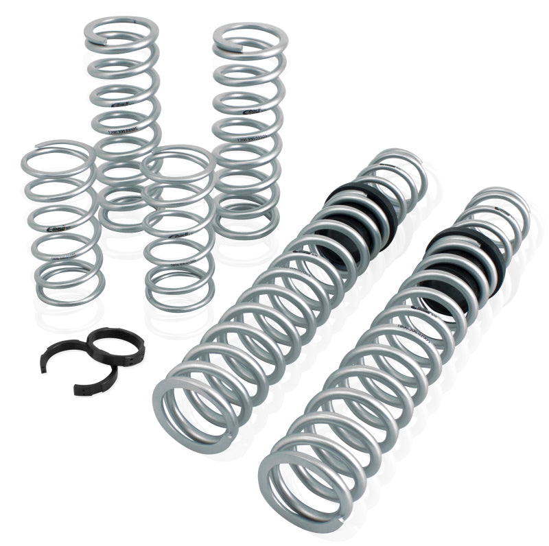 Eibach Pro-UTV 17-20 Polaris RZR XP 4 1000 4-Seat Stage 2 Performance Spring System