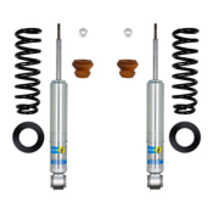 Bilstein B8 6112 Series 04-08 Ford F-150 / 06-08 Lincoln Mark LT (2WD) Monotube Front Suspension Kit