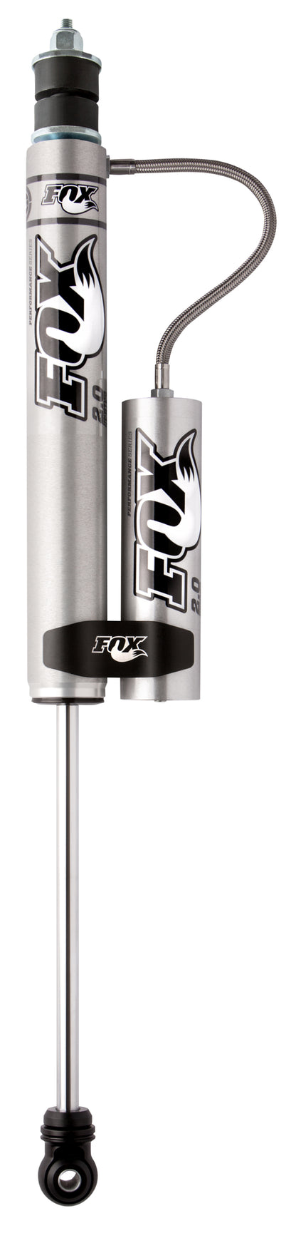 Fox 14+ Dodge 2500 2.0 Performance Series 8.6in. Smooth Body R/R Front Shock / 0-1.5in Lift