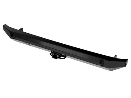 ICON 07-18 Jeep Wrangler JK Comp Series Rear Bumper w/Hitch/Tabs