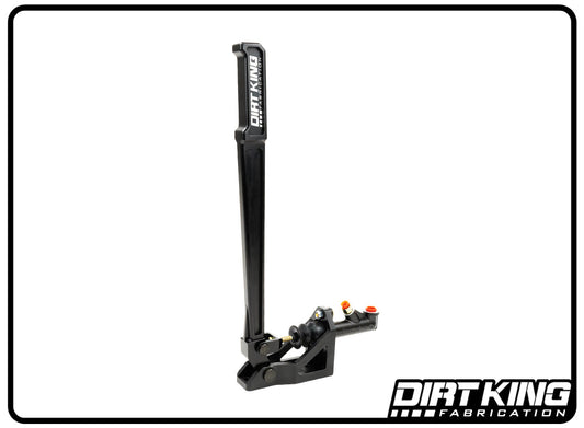 Dirt King Hydraulic Hand Brake Kit Black | DK-300203BK